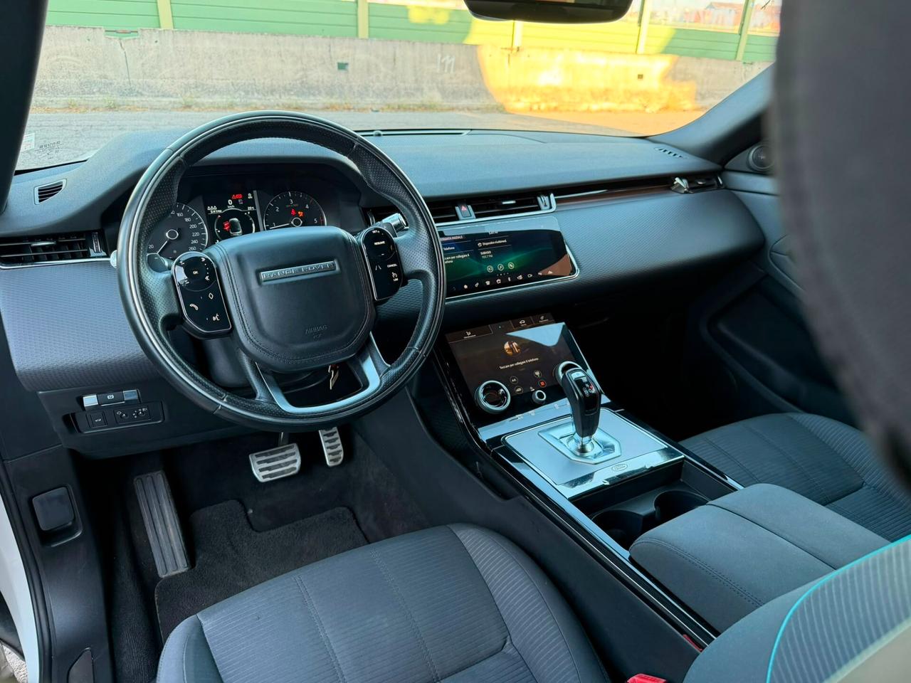 Land Rover Range Evoque 2.0D I4-L.Flw 150 CV AWD Auto R-Dynamic