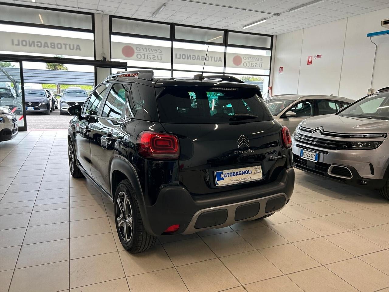 Citroen C3 Aircross FEEL BlueHDi 110 6MT SPOTICAR