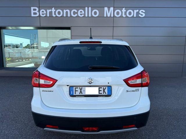 SUZUKI S-Cross 1.4 Boosterjet 140cv 2WD Cool MANUALE