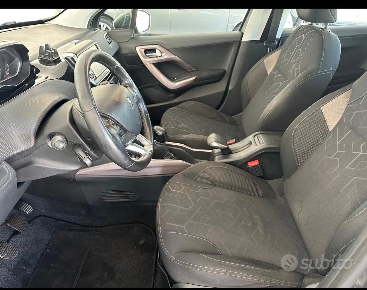 Peugeot 2008 BlueHDi 100 Allure