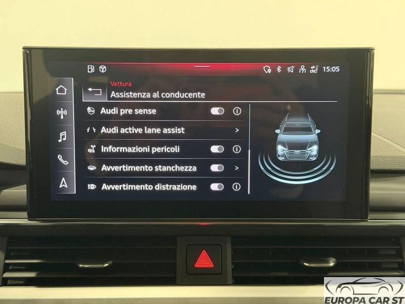 Audi A4 allroad quattro 2.0 40 TDI MHEV QUATTRO S TRONIC BUSINESS
