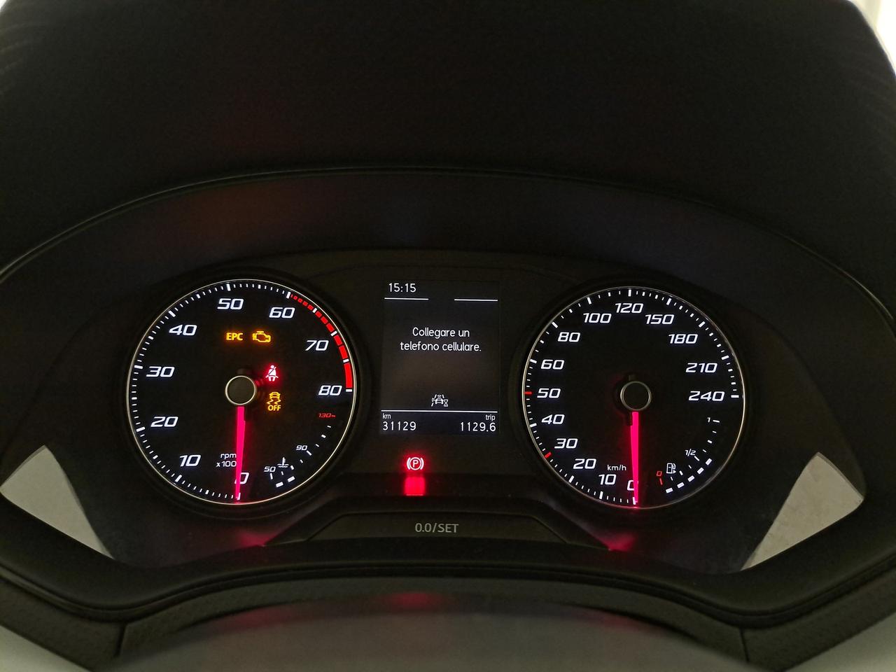 Seat Arona 1.0 ecotsi style 95cv