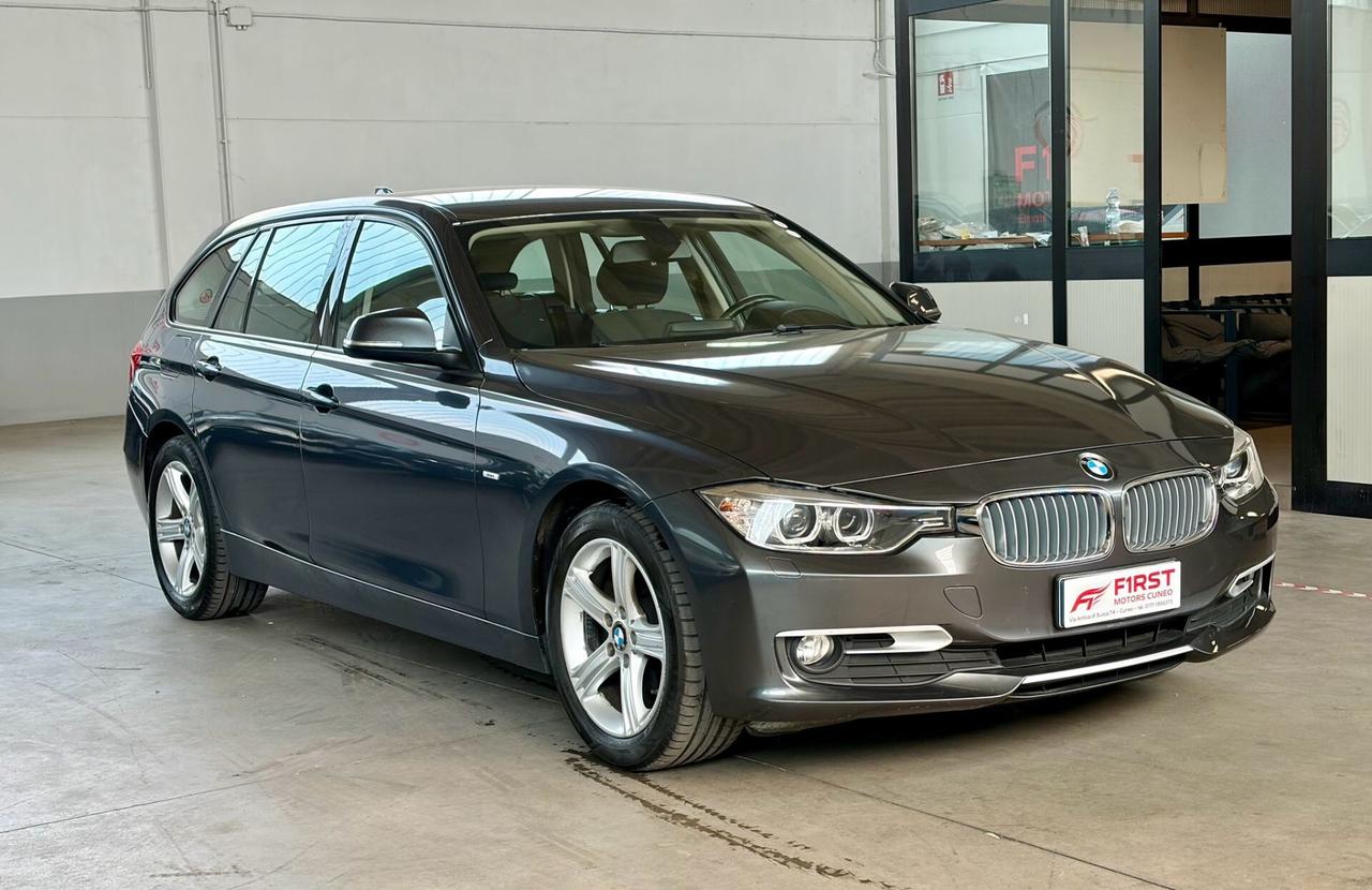 Bmw 318d Msport
