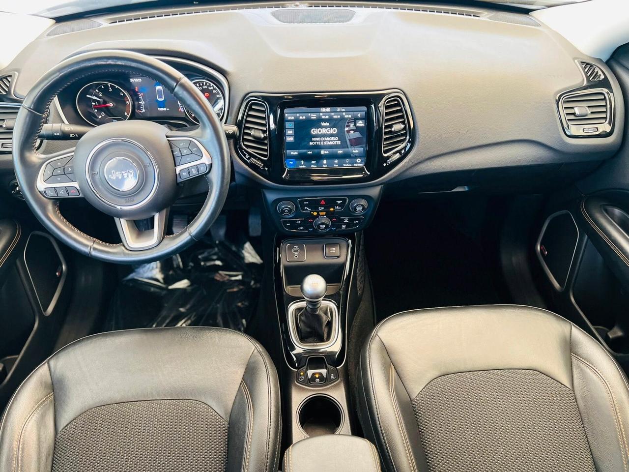 Jeep Compass 1.6 Multijet II 2WD Limited Winter