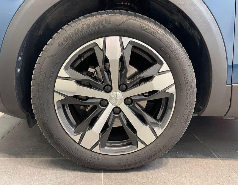 Peugeot 3008 3008 BlueHDi 130 S&S Allure Pack