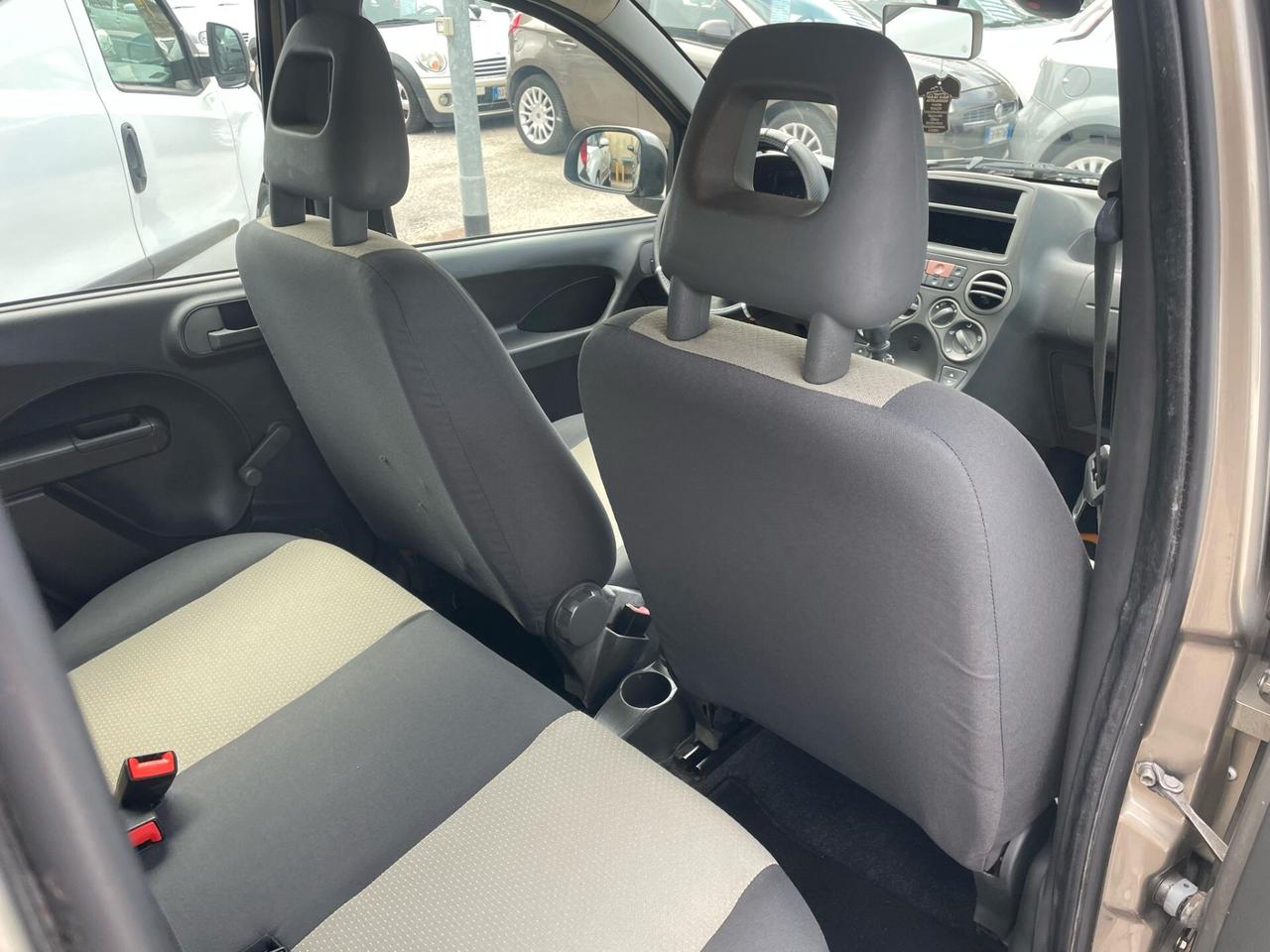 FIAT PANDA 1.1 BENZINA 54 (CV) 2007