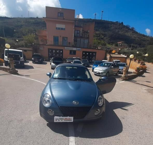 Daihatsu Copen High grade