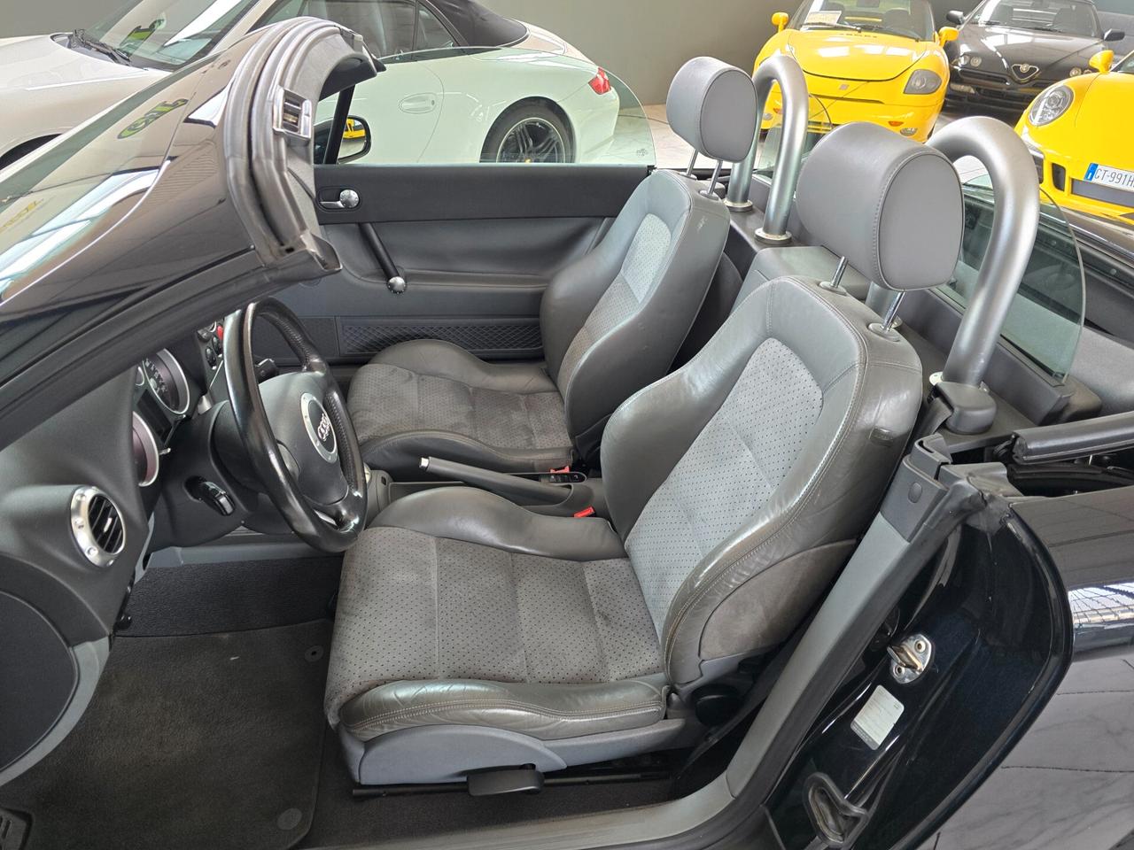 Audi TT Roadster 1.8 T 20V 179 CV cat