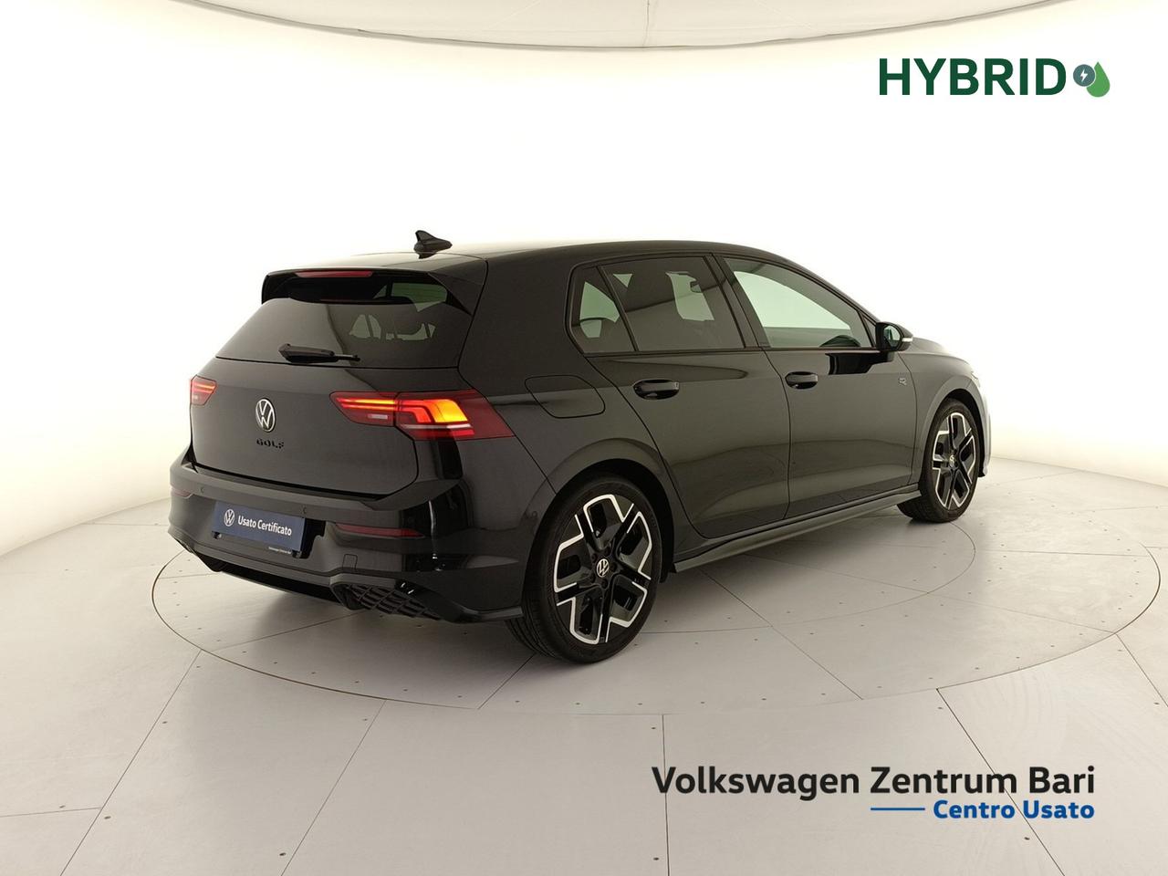 Volkswagen Golf 1.5 etsi r-line 150cv dsg