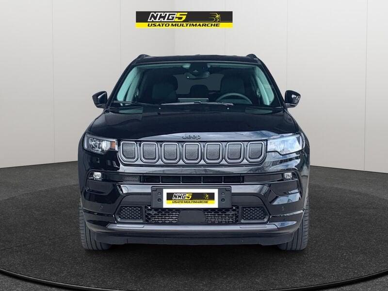 Jeep Compass 1.6 Multijet II 2WD S