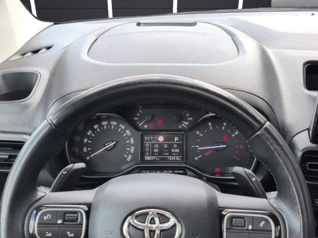 TOYOTA Proace City Verso 1.5D 130 CV S&S Short D Luxury