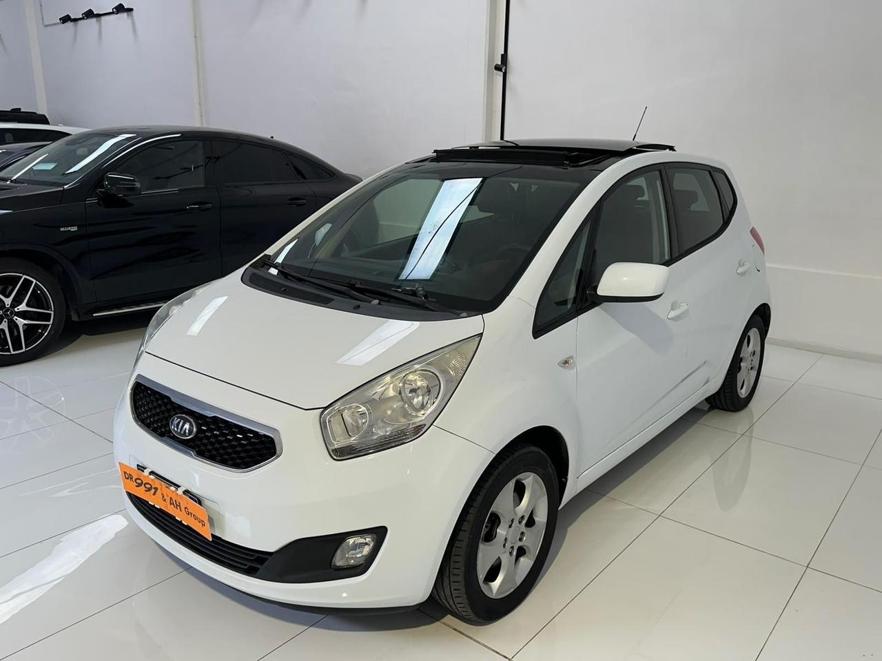 Kia Venga 1.4 CVVT Cool