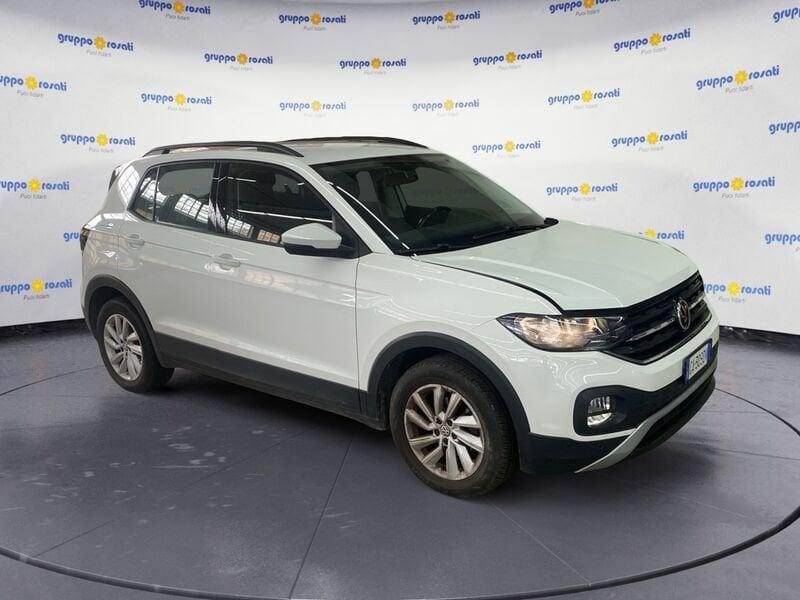 Volkswagen T-Cross 1.0 TSI Style BMT