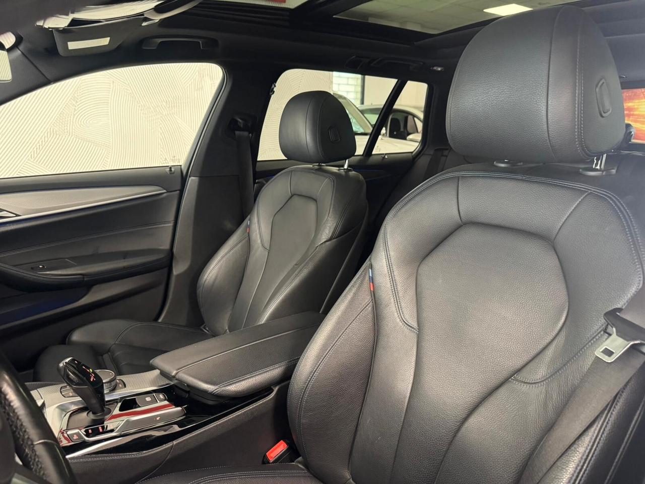 Bmw 520 520d Touring Msport
