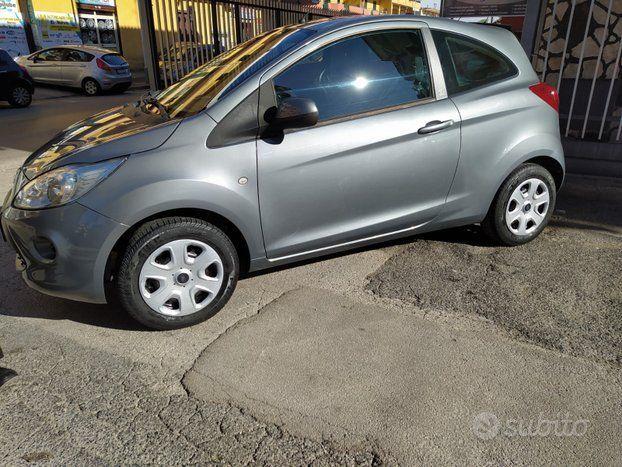 FORD Ka 2ª serie Business 1.2 8V 69CV