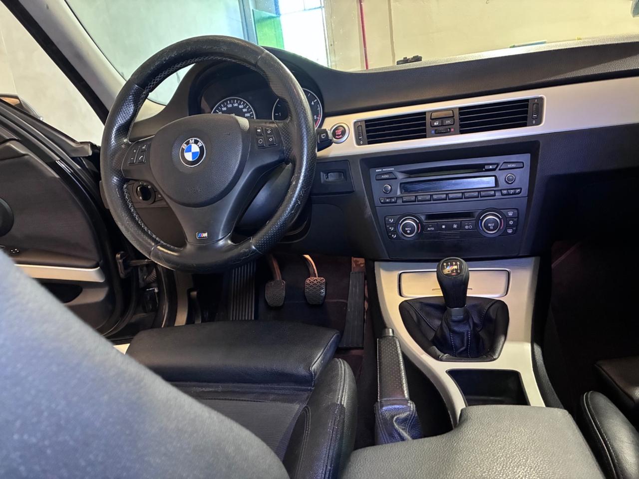 Bmw 320 320d cat Touring Attiva