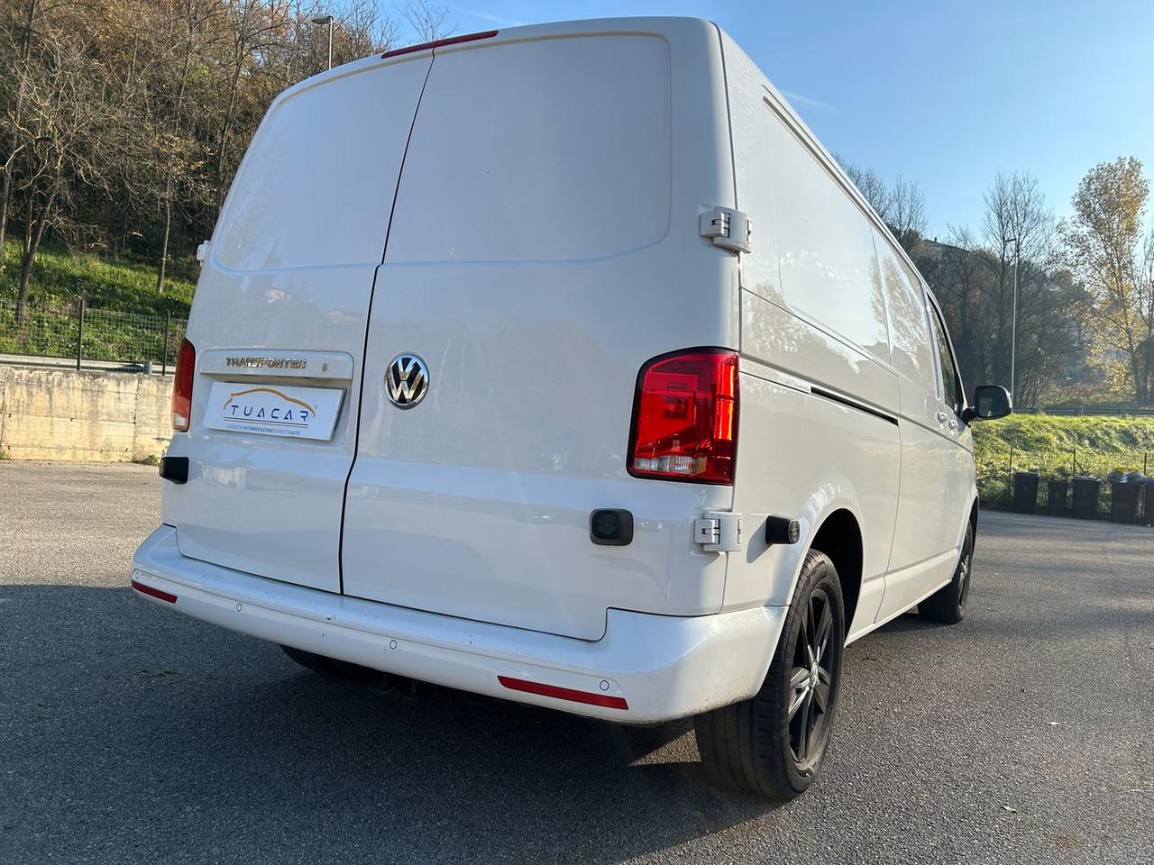 Volkswagen Transporter 2.0 Blue Motion Business