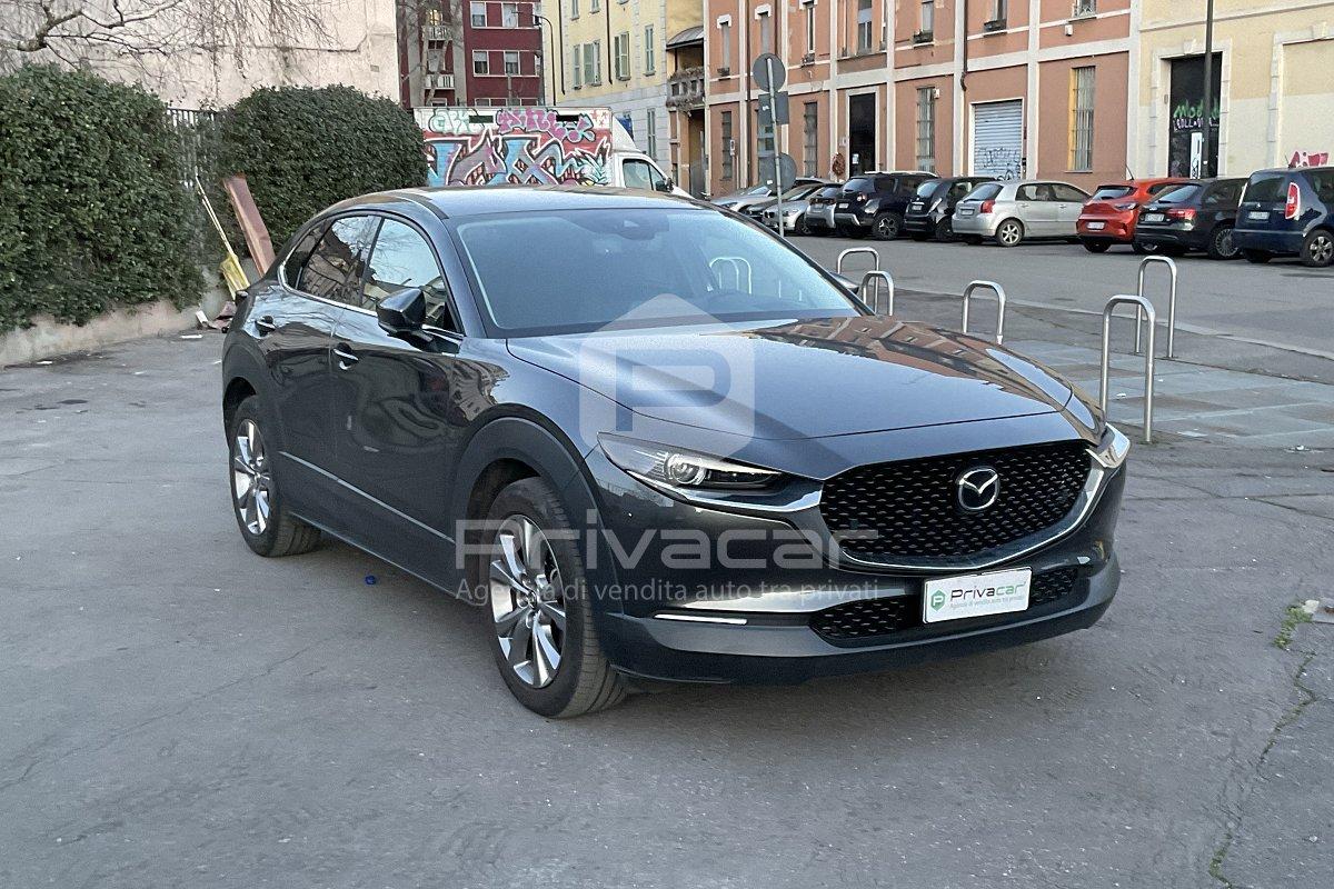 MAZDA CX-30 2.0L e-Skyactiv-G M Hybrid 2WD Executive