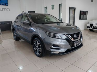 Nissan Qashqai 1.5 dCi N-Connecta 2018