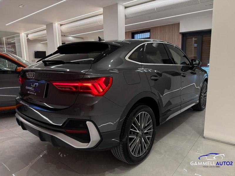 Audi Q3 2.0 SPORTBACK