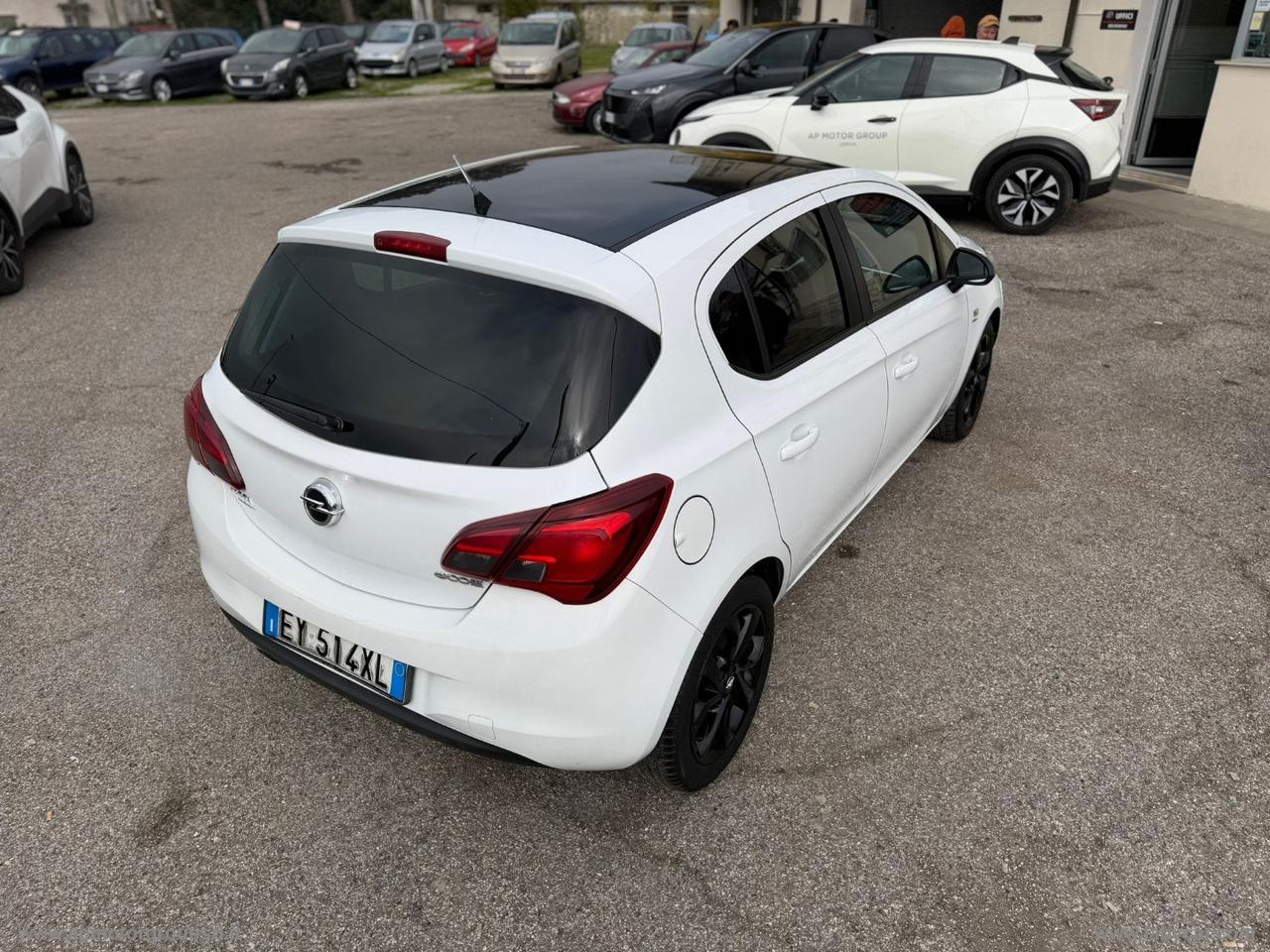 OPEL Corsa 1.3 CDTI ecoFLEX S&S 5p. b-Color