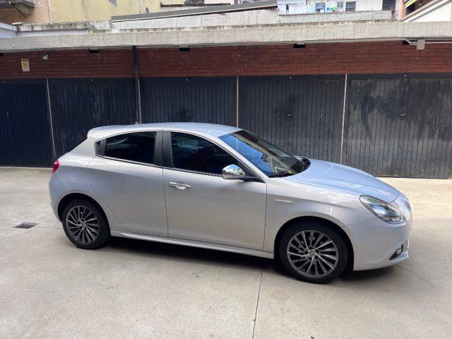 ALFA ROMEO Giulietta 1.6 JTDm-2 105 CV Distinctive unico proprietario