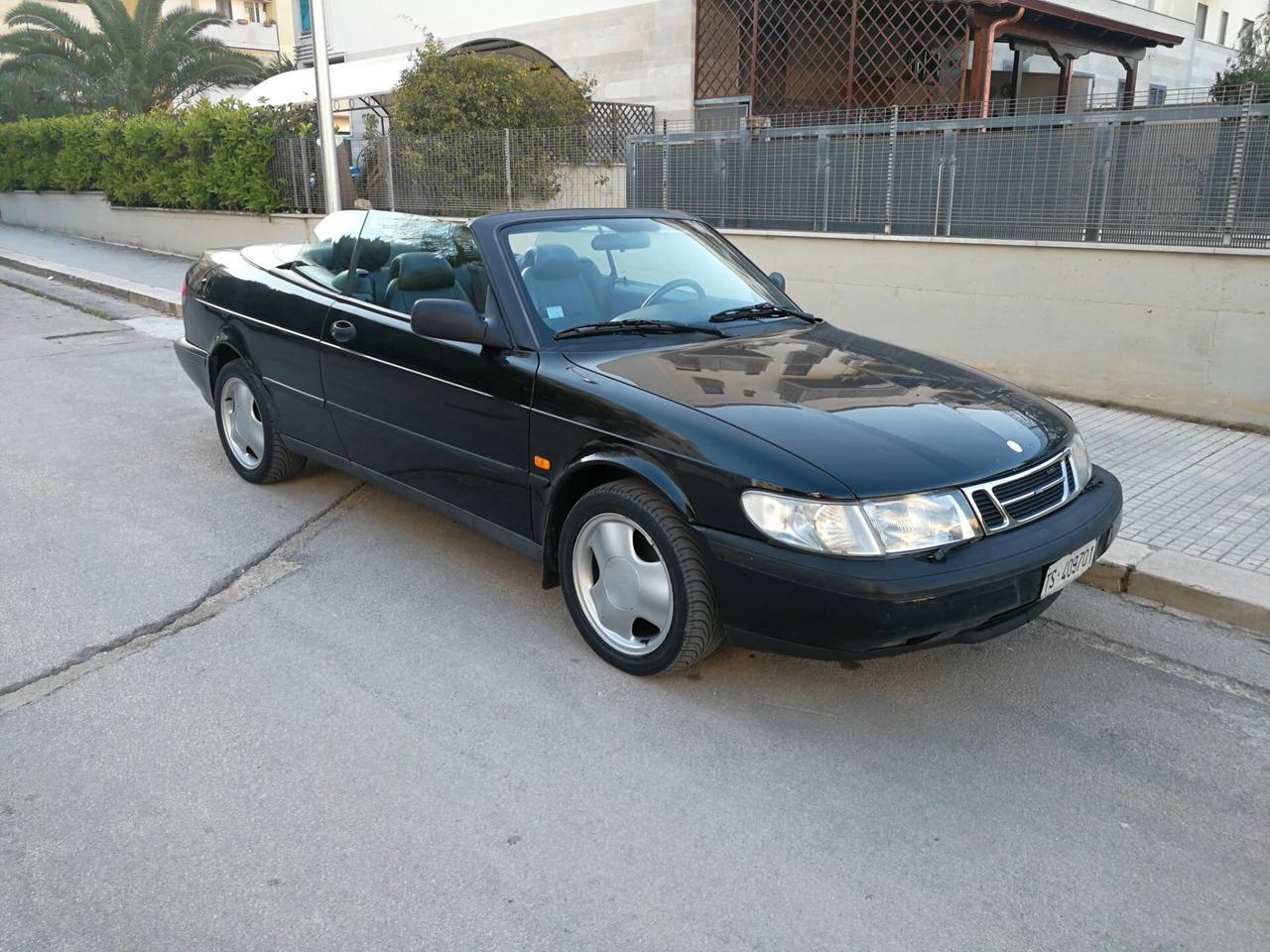 SAAB 900SE 2.0i TURBO 185CV CABRIO FULL