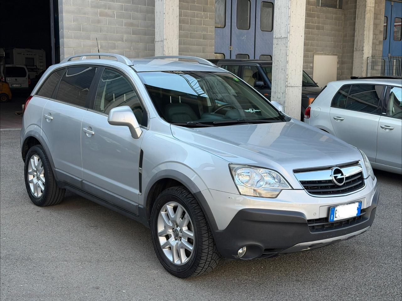 OPEL Antara 2.0 CDTI 150 CV Cosmo