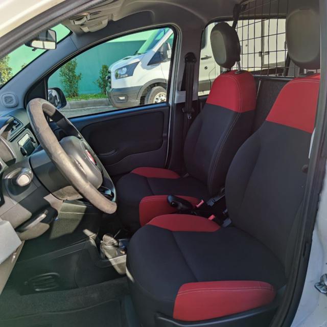 FIAT NUOVA PANDA VAN 1.3 M-JET 2 POSTI POP - 2017