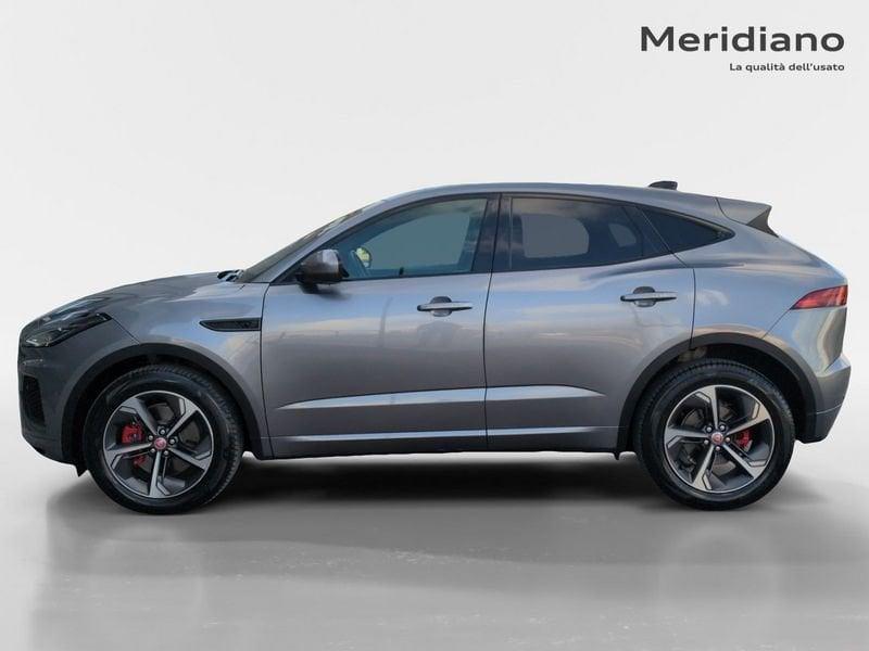 Jaguar E-Pace E-Pace 2.0D I4 163 CV AWD Auto R-Dynamic
