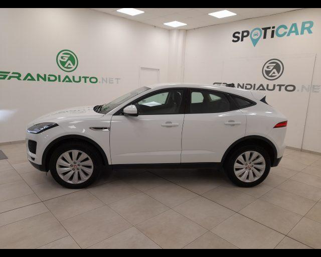 JAGUAR E-Pace - 2.0d i4 awd 180cv auto my19