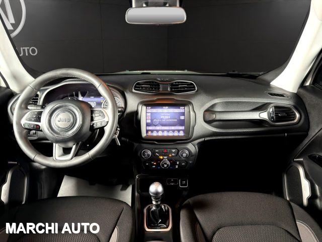 JEEP Renegade 1.6 Mjt 130 CV Limited