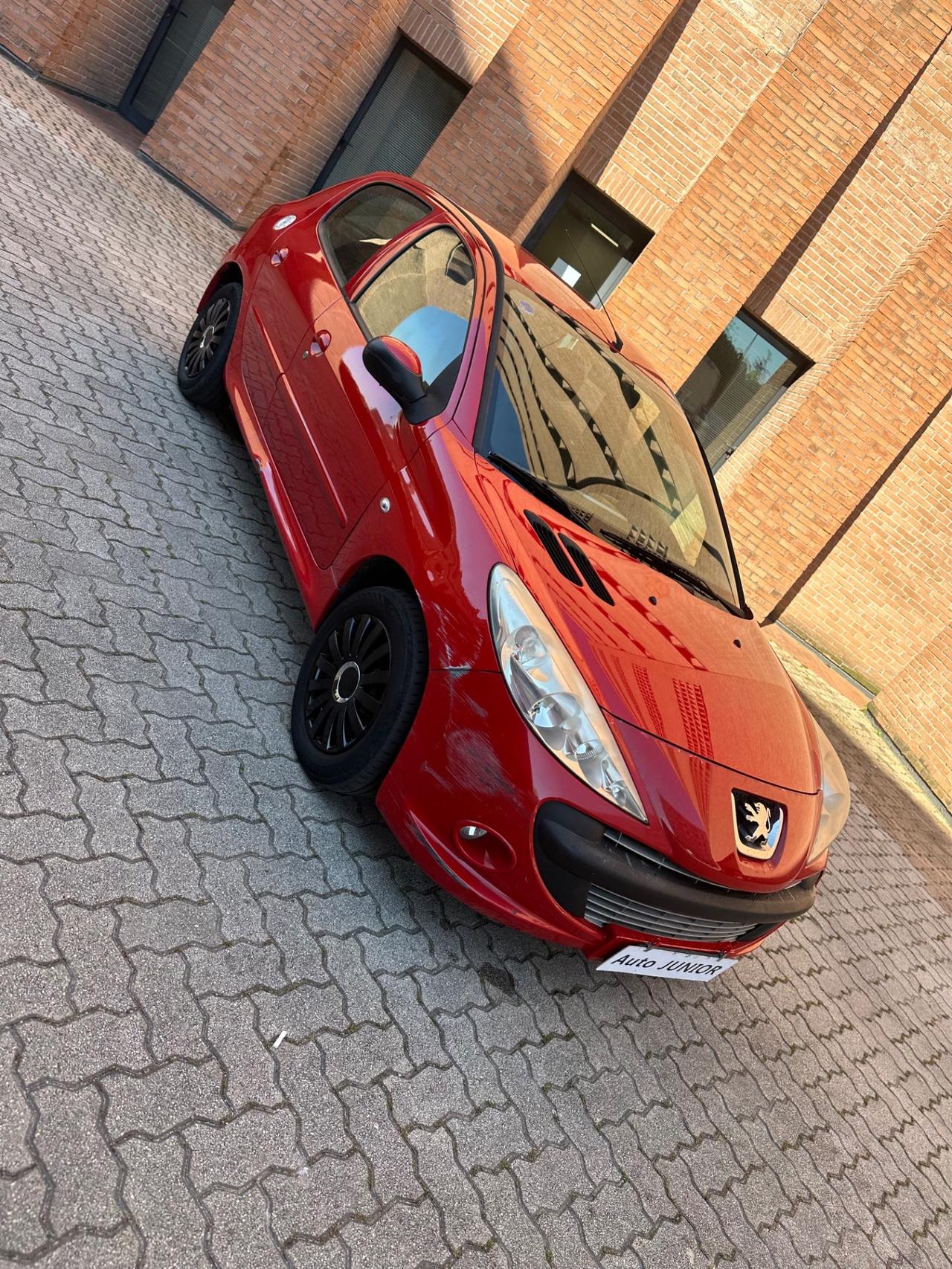 Peugeot 206 Plus 1.4 HDi 70CV 5p. Energie