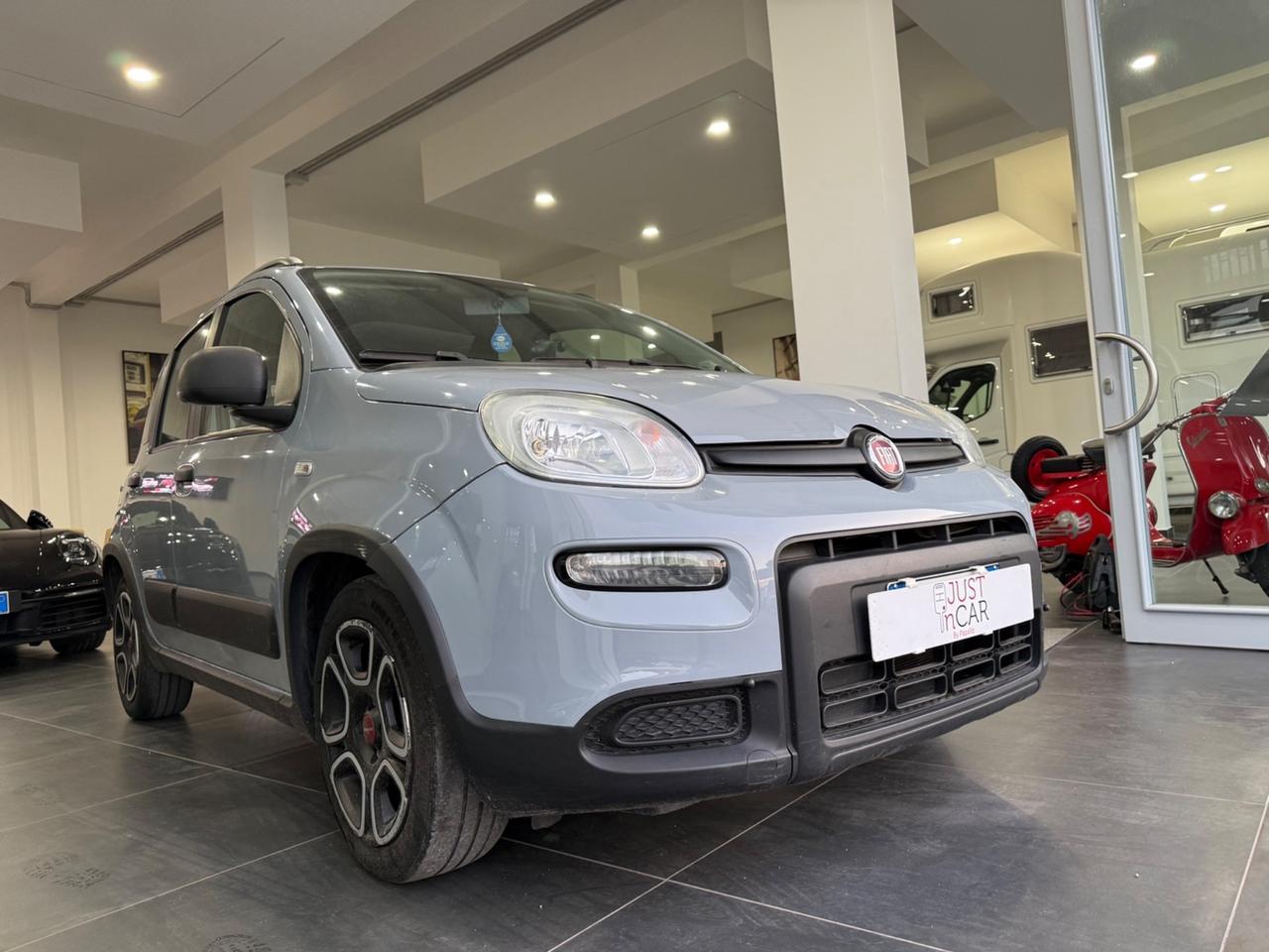 Fiat Panda 1.0 FireFly S&S Hybrid City Life 2022