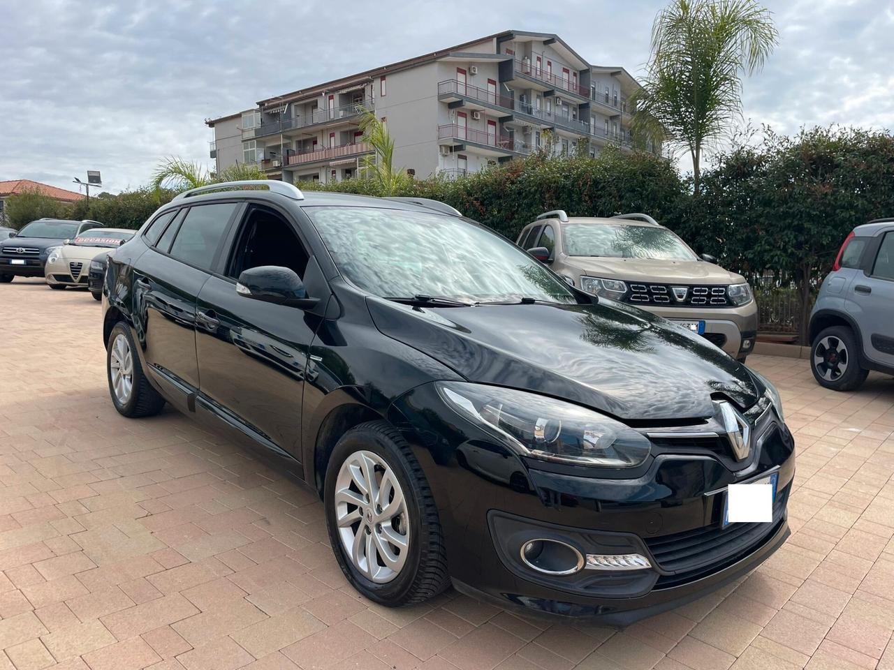 Renault Megane SW"Finanziabile Senza Busta Paga"