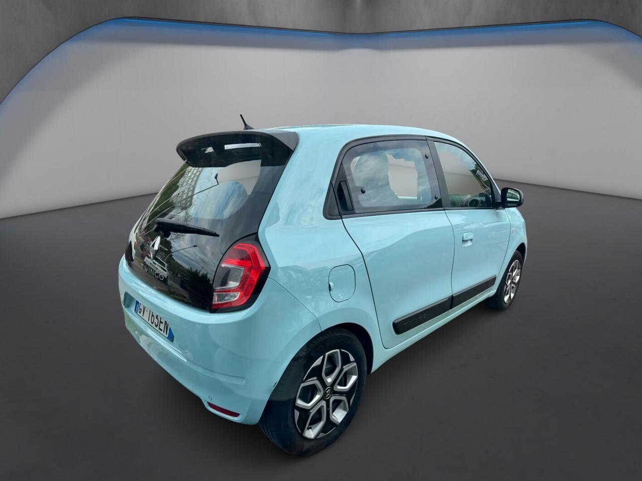 Renault Twingo 1.0cc SCe 65cv Equilibre