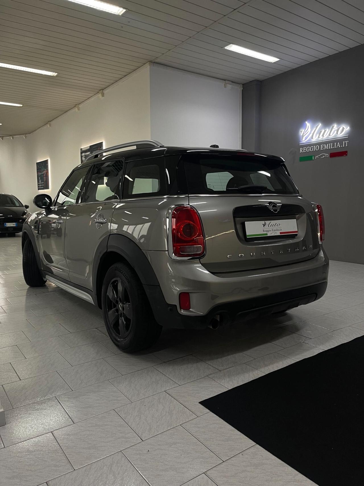 Mini 1.5 One Hype Countryman