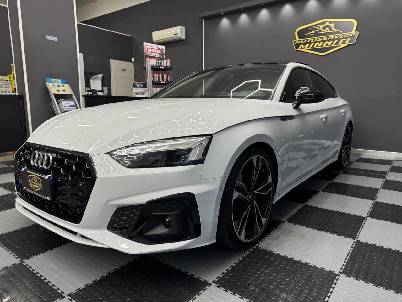 Audi A5 SPB 40 TDI S tronic S line edition