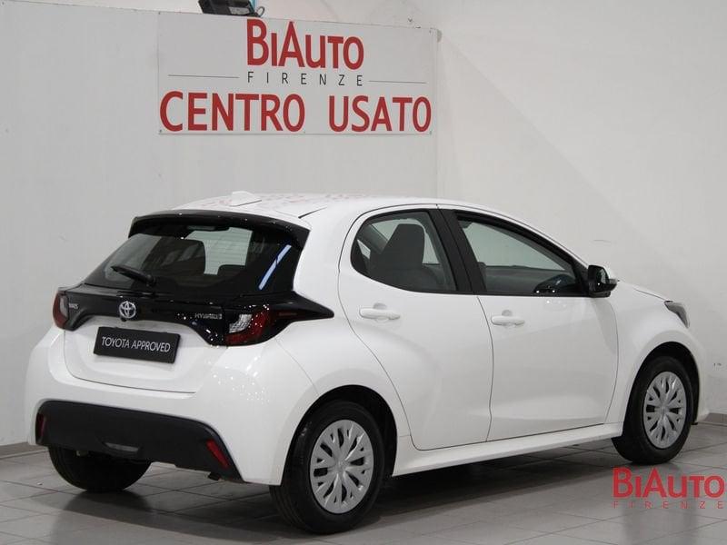 Toyota Yaris Yaris 1.5h Active