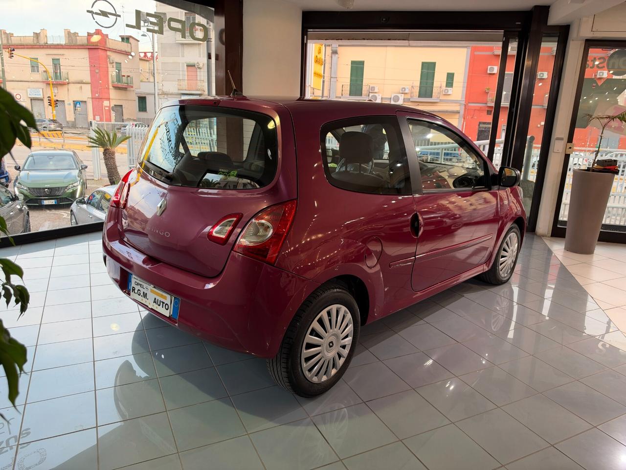 Renault Twingo 1.2 16V Live
