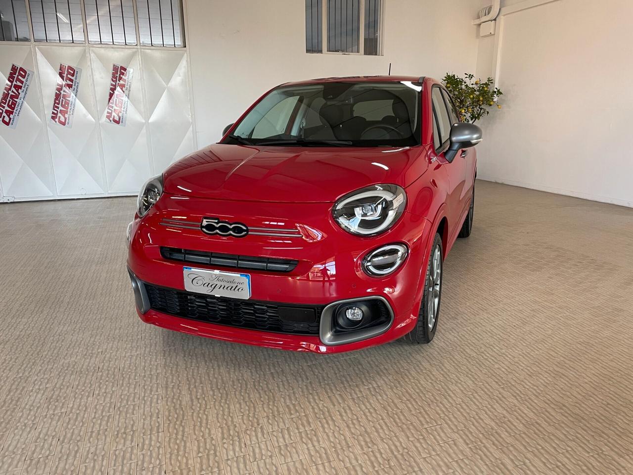 Fiat 500X 1.3 MultiJet 95 CV Sport Km 9500