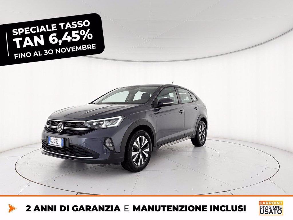 VOLKSWAGEN Taigo 1.0 tsi life 95cv del 2022
