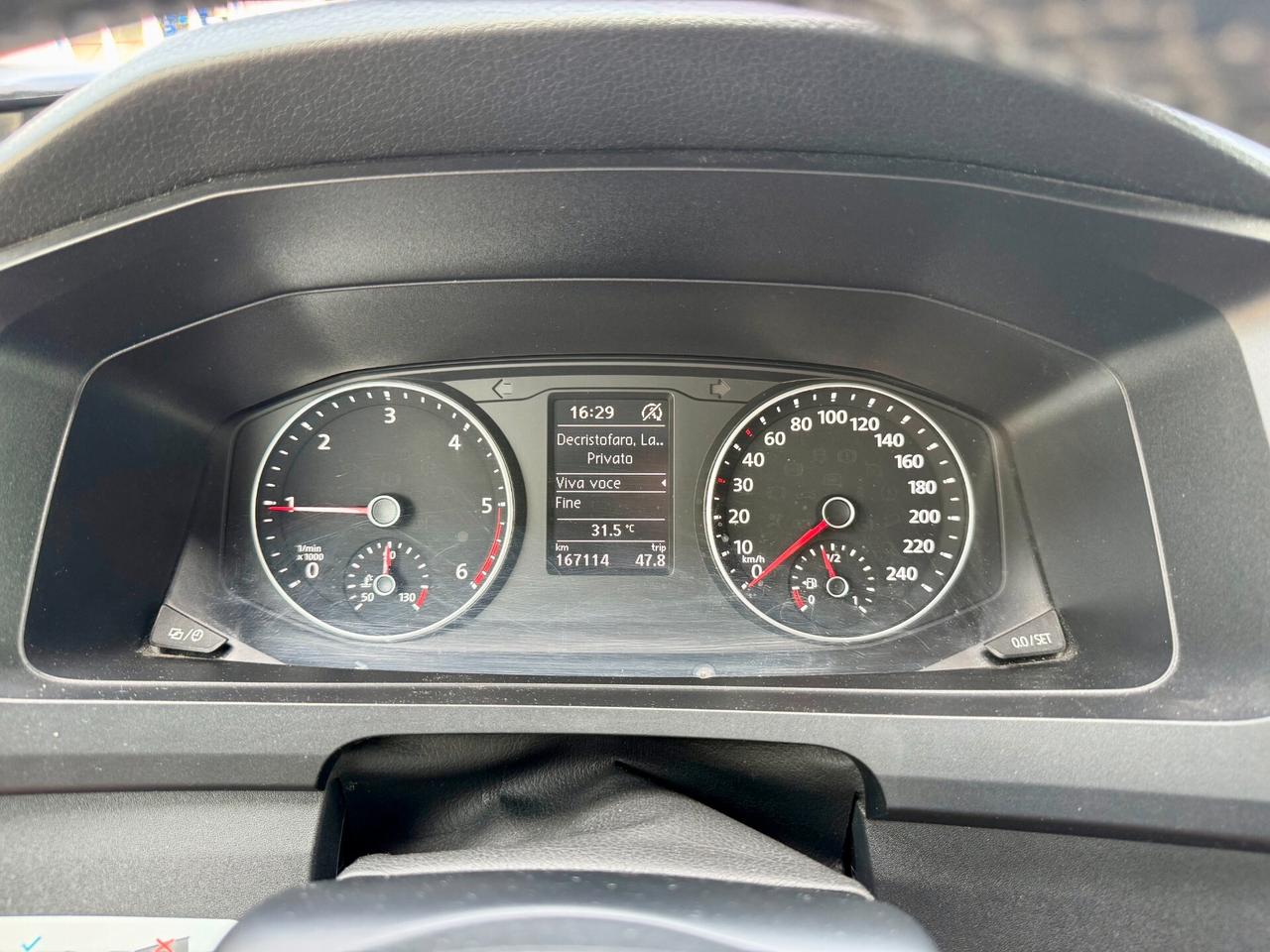 Volkswagen T6 California Beach 2.0 TDI 4Motion DSG 150cv UNICO PROPRIETARIO