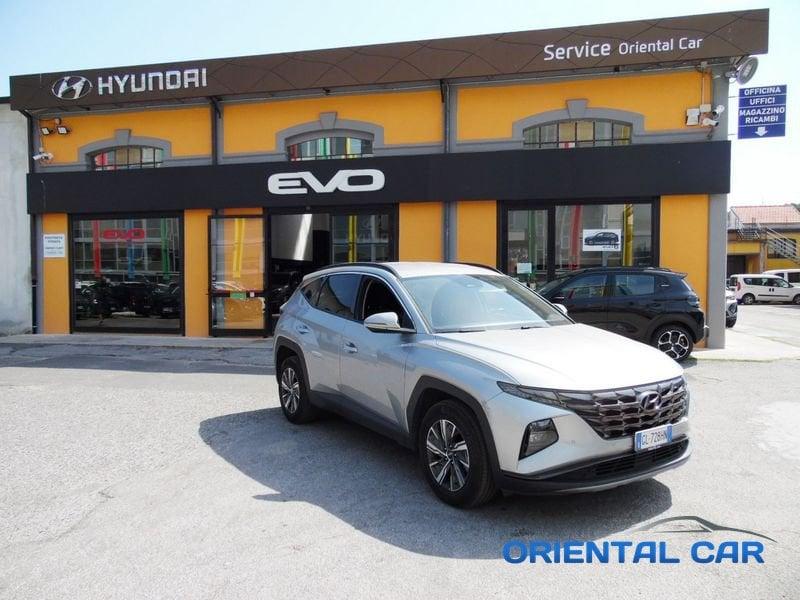 Hyundai Tucson Tucson 1.6 hev Xline 2wd SOLO 55.000 KM