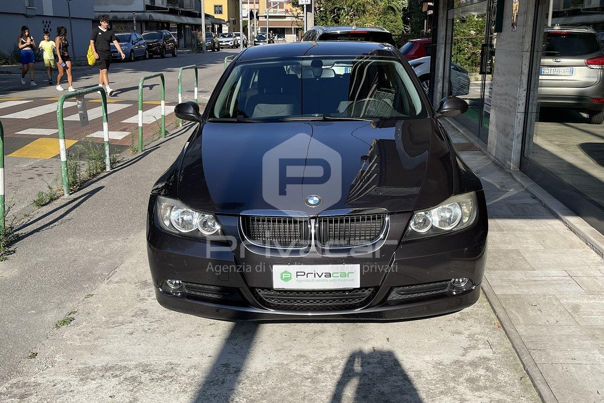 BMW 320d cat Touring Attiva