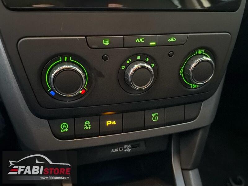 Škoda Yeti 2.0 TDI 110 Cv N1 Ambition 4x4 - UNICO PROPRIETARIO