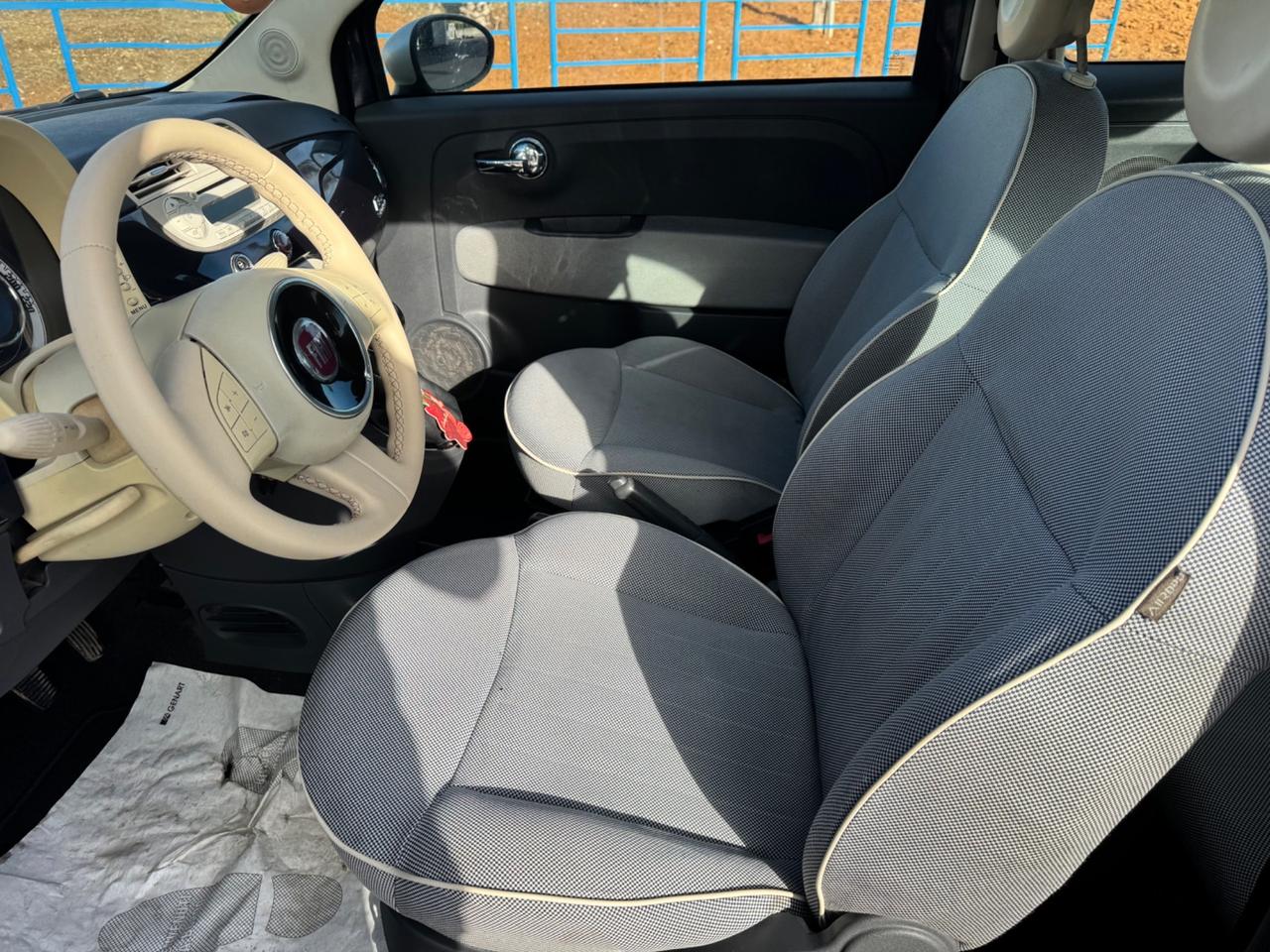 Fiat 500 1.3 Multijet 16V 75 CV Lounge