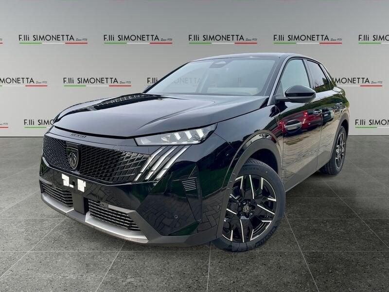 Peugeot 3008 1.2 hybrid GT 145cv e-dcs6- NUOVO