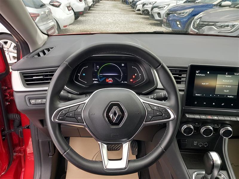 Renault Captur 1.6 Hybrid Intens E-Tech Auto