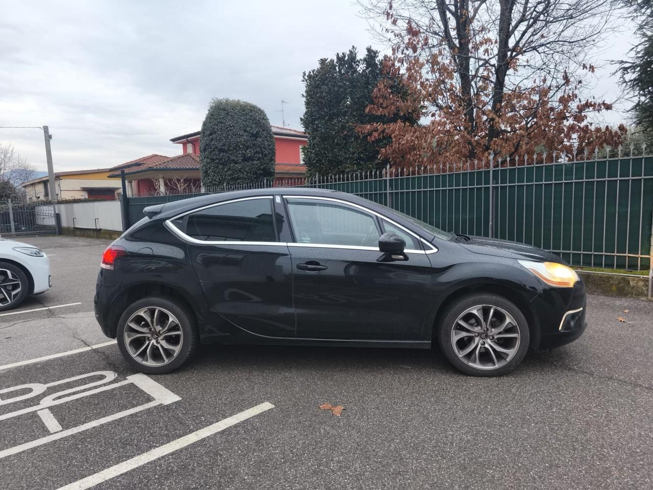 Ds DS4 4 1.6 e-HDi 115 So Chic